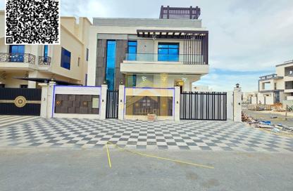 Villa - 6 Bedrooms - 7+ Bathrooms for sale in Al Helio 2 - Al Helio - Ajman Villa - 6 Bedrooms - 7+ Bathrooms for sale in Al Helio 2 - Al Helio - Ajman