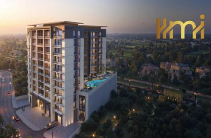 Apartment - Studio - 1 for sale in Lawncrest - Dubai Production City (IMPZ) - Dubai