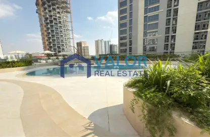 شقة - غرفة نوم - 2 حمامات للبيع في بن غاطي فانتوم - ديستريكت 17 - قرية جميرا الدائرية - دبي