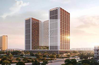 Apartment - 1 Bedroom - 1 Bathroom for sale in Binghatti Elite - Dubai Production City (IMPZ) - Dubai