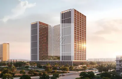 Apartment - 1 Bedroom - 1 Bathroom for sale in Binghatti Elite - Dubai Production City (IMPZ) - Dubai