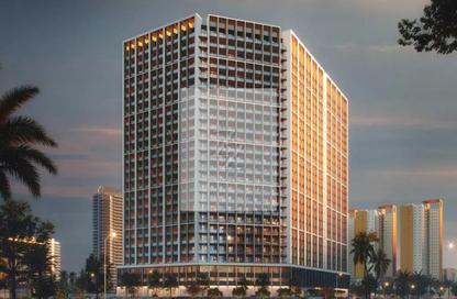 Apartment - 1 Bedroom - 1 Bathroom for sale in Binghatti Elite - Dubai Production City (IMPZ) - Dubai