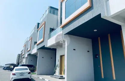 تاون هاوس - 3 غرف نوم - 4 حمامات للايجار في سيح البريرات - رأس الخيمة