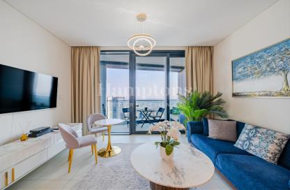 Apartment - 1 - 2 for sale in Jumeirah Gate Tower 1 - The Address Jumeirah Resort and Spa - Jumeirah Beach Residence - Dubai