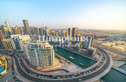Apartment - 1 - 2 for sale in Jumeirah Gate Tower 1 - The Address Jumeirah Resort and Spa - Jumeirah Beach Residence - Dubai