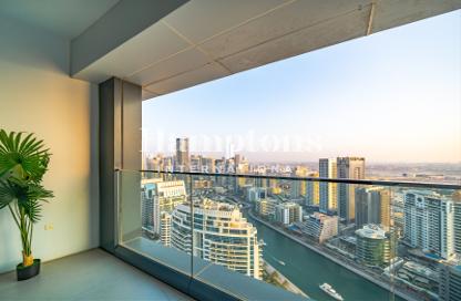 Apartment - 1 - 2 for sale in Jumeirah Gate Tower 1 - The Address Jumeirah Resort and Spa - Jumeirah Beach Residence - Dubai