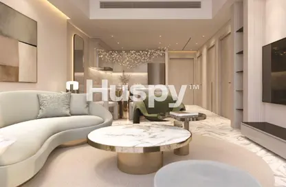 Apartment - 1 Bedroom - 1 Bathroom for sale in Red Square Tower - Jumeirah Village Triangle - Dubai