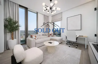 Apartment - 1 Bedroom - 1 Bathroom for sale in Rosewater at Creek Beach Building 3 - Rosewater at Creek Beach - Creek Beach - Dubai Creek Harbour (The Lagoons) - Dubai