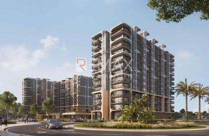 Apartment - 1 Bedroom - 2 Bathrooms for sale in Yas Living - Yas Island - Abu Dhabi