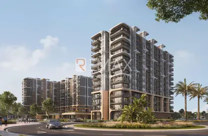 Apartment - 1 Bedroom - 2 Bathrooms for sale in Yas Living - Yas Island - Abu Dhabi