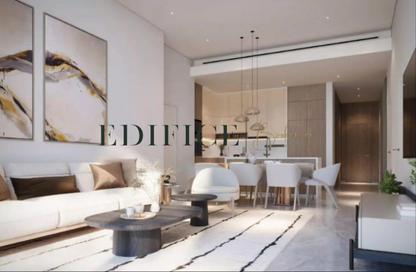 Apartment - 3 - 3 for sale in Heights Tower by DIFC - DIFC - Dubai