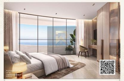 Apartment - 3 Bedrooms - 4 Bathrooms for sale in Ajman Corniche Road - Ajman