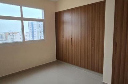 Apartment - 2 Bedrooms - 2 Bathrooms for rent in Al Jurf 3 - Al Jurf - Ajman Downtown - Ajman