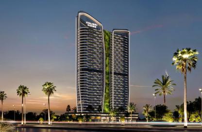 Apartment - 2 Bedrooms - 2 Bathrooms for sale in Colibri Views - RAK Central - Ras Al Khaimah