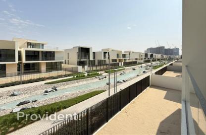 Villa - 5 Bedrooms - 6 Bathrooms for rent in Address Hillcrest - Dubai Hills Estate - Dubai