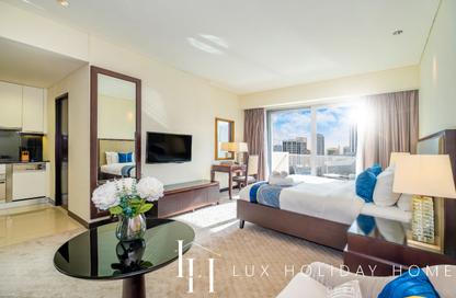 Apartment - Studio - 1 Bathroom for rent in JW Marriott Hotel Marina - Dubai Marina - Dubai Apartment - Studio - 1 Bathroom for rent in JW Marriott Hotel Marina - Dubai Marina - Dubai