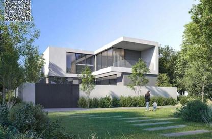 Villa - 4 Bedrooms - 6 Bathrooms for sale in The Boulevard 1 - Aljada - Sharjah