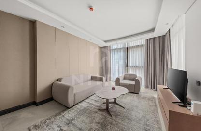 Apartment - 1 Bedroom - 2 Bathrooms for rent in Cloud Tower B - Cloud Tower - Jumeirah Village Triangle - Dubai