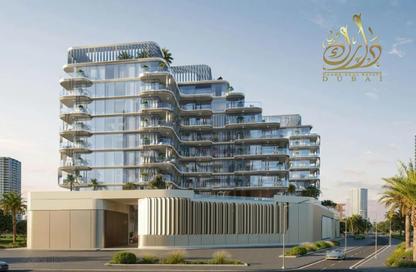 Apartment - 3 - 4 for sale in Samana Ocean Bay Tower A - Samana Ocean Bay - Dubai Islands - Dubai