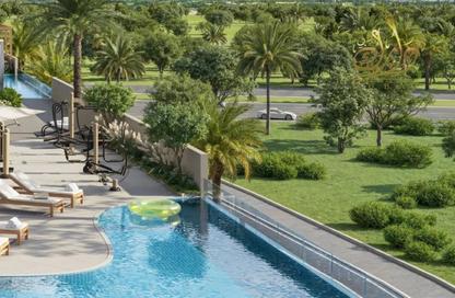 Apartment - 3 - 4 for sale in Samana Ocean Bay Tower A - Samana Ocean Bay - Dubai Islands - Dubai