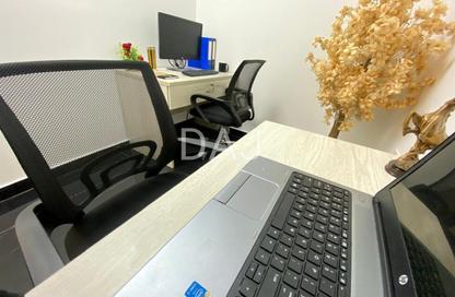 Office Space - Studio - 1 for rent in Horizone Building - Port Saeed - Deira - Dubai