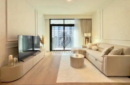 Apartment - 1 Bedroom - 1 Bathroom for sale in Palace Residence North - Dubai Creek Harbour (The Lagoons) - Dubai