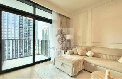 Apartment - 1 Bedroom - 1 Bathroom for sale in Palace Residence North - Dubai Creek Harbour (The Lagoons) - Dubai