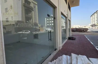 Shop - Studio - 1 Bathroom for rent in Tiger Downtown Ajman - Al Alia - Ajman