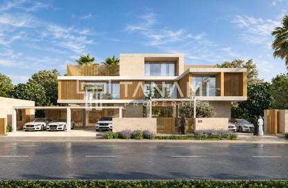 Villa - 5 - 7+ for sale in Reem Hills - Najmat Abu Dhabi - Al Reem Island - Abu Dhabi