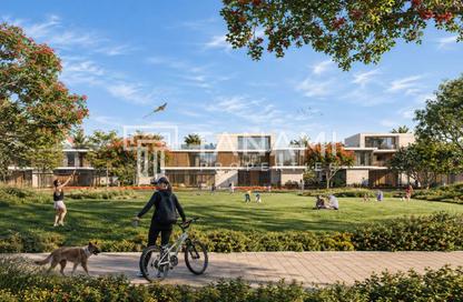 Villa - 5 - 7+ for sale in Reem Hills - Najmat Abu Dhabi - Al Reem Island - Abu Dhabi