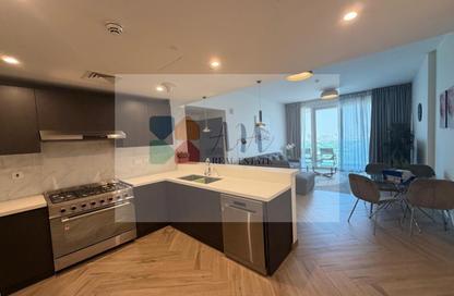 Apartment - 1 - 2 for rent in 1 Residences - 1 - 1 Residences - Al Kifaf - Bur Dubai - Dubai