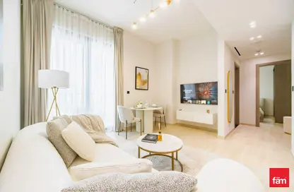 شقة - غرفة نوم - 2 حمامات للايجار في بن غاطي نوفا - الضاحية 12 - قرية جميرا الدائرية - دبي