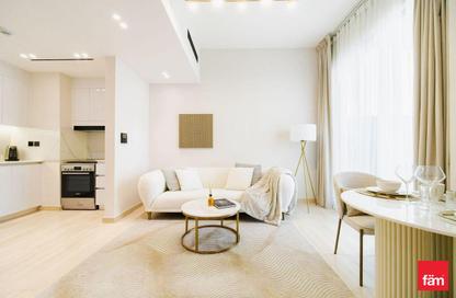 Apartment - 1 Bedroom - 2 Bathrooms for rent in Binghatti Nova - District 12 - Jumeirah Village Circle - Dubai