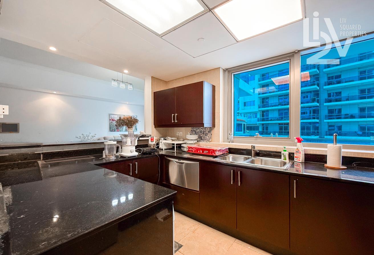 Fully Furnished | Prime Location | Pool view photo 10