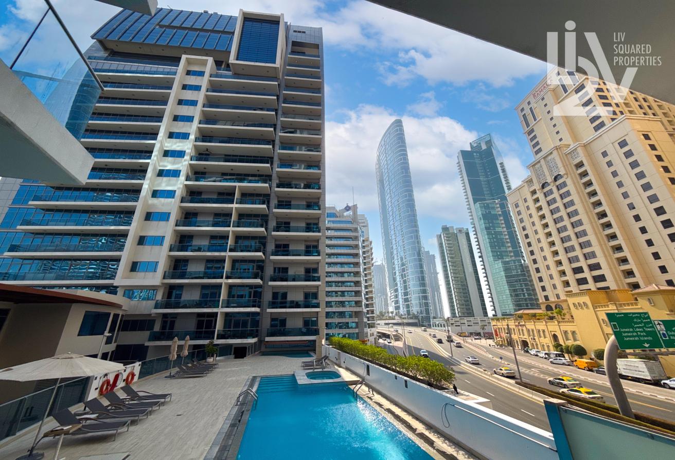 Fully Furnished | Prime Location | Pool view photo 13
