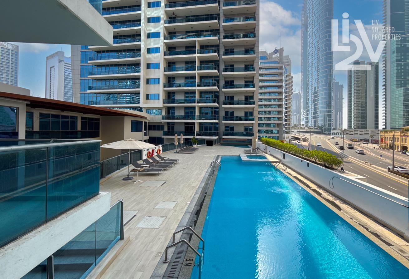 Fully Furnished | Prime Location | Pool view photo 9