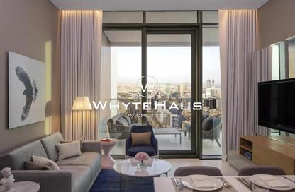 Hotel  and  Hotel Apartment - 1 - 1 for sale in SLS Dubai Hotel  and  Residences - Business Bay - Dubai