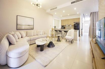 Villa - 3 Bedrooms - 4 Bathrooms for rent in Sidra Villas III - Sidra Villas - Dubai Hills Estate - Dubai