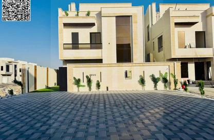 Villa - 5 Bedrooms - 7 Bathrooms for sale in Al Zaheya Gardens - Al Zahya - Ajman