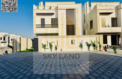 Villa - 5 - 7 for sale in Al Zaheya Gardens - Al Zahya - Ajman Villa - 5 - 7 for sale in Al Zaheya Gardens - Al Zahya - Ajman