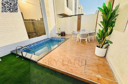 Villa - 5 Bedrooms - 7 Bathrooms for sale in Al Zaheya Gardens - Al Zahya - Ajman