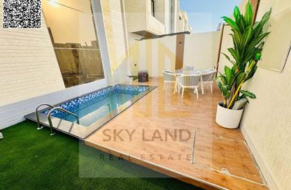 Villa - 5 - 7 for sale in Al Zaheya Gardens - Al Zahya - Ajman Villa - 5 - 7 for sale in Al Zaheya Gardens - Al Zahya - Ajman