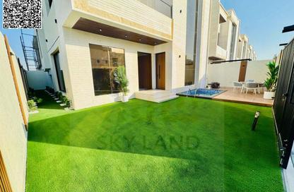 Villa - 5 Bedrooms - 7 Bathrooms for sale in Al Zaheya Gardens - Al Zahya - Ajman