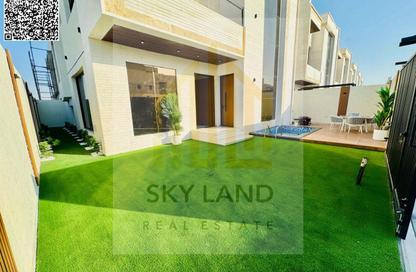 Villa - 5 - 7 for sale in Al Zaheya Gardens - Al Zahya - Ajman Villa - 5 - 7 for sale in Al Zaheya Gardens - Al Zahya - Ajman