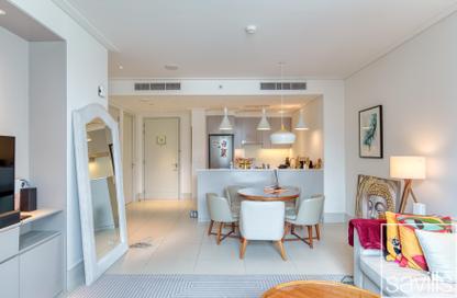 Apartment - 1 Bedroom - 2 Bathrooms for rent in Vida Residence Downtown - Downtown Dubai - Dubai