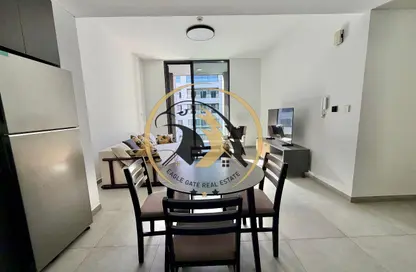 Apartment - 2 Bedrooms - 3 Bathrooms for rent in Tiraz - Naseej District - Aljada - Sharjah