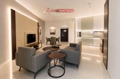 Apartment - 1 Bedroom - 2 Bathrooms for rent in Park Place Tower - Sheikh Zayed Road - Dubai