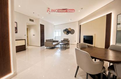 Apartment - 1 Bedroom - 2 Bathrooms for rent in Park Place Tower - Sheikh Zayed Road - Dubai