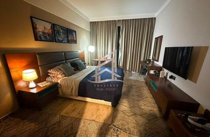 Apartment - Studio - 1 Bathroom for rent in MILANO by Giovanni Botique Suites - District 17 - Jumeirah Village Circle - Dubai