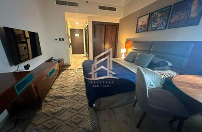Apartment - Studio - 1 Bathroom for rent in MILANO by Giovanni Botique Suites - District 17 - Jumeirah Village Circle - Dubai